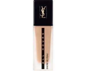 yves saint laurent encre de peau all hours foundation b10|yves st laurent foundation.